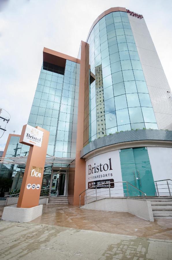 Hotel Bristol Umarizal Belem Esterno foto