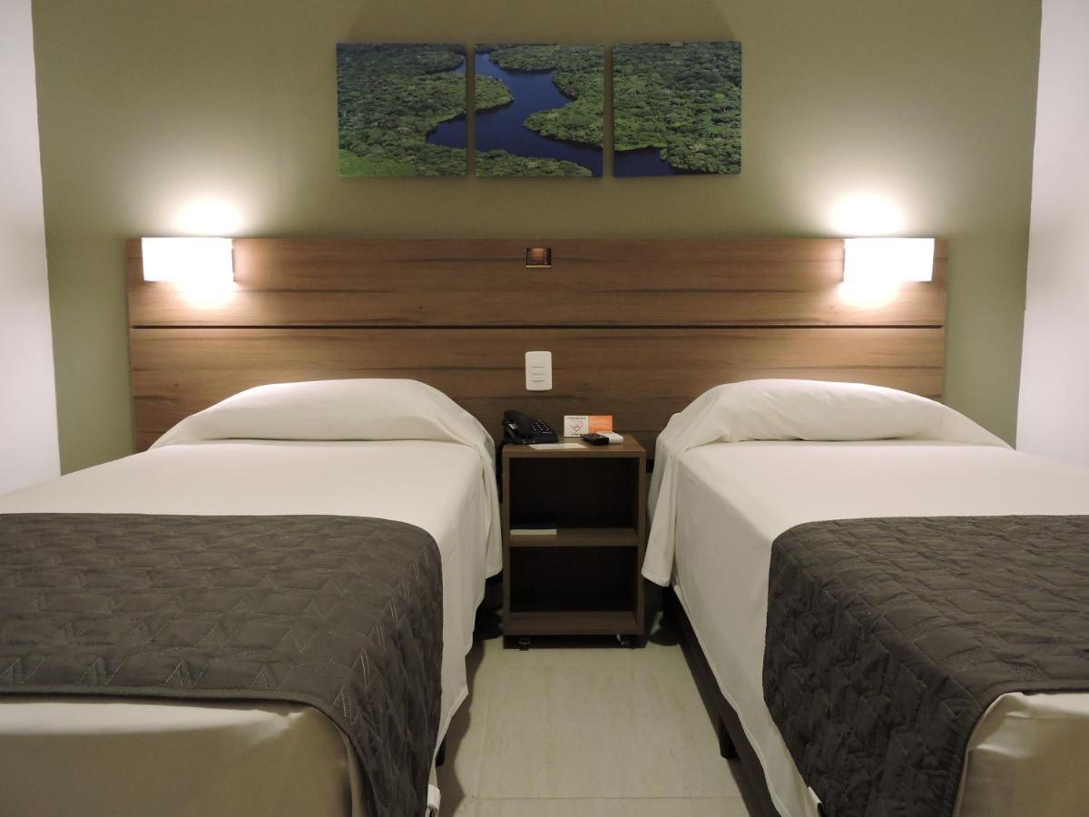 Hotel Bristol Umarizal Belem Esterno foto