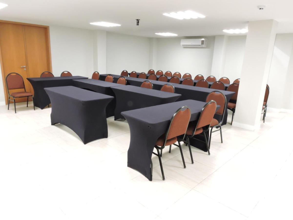 Hotel Bristol Umarizal Belem Esterno foto