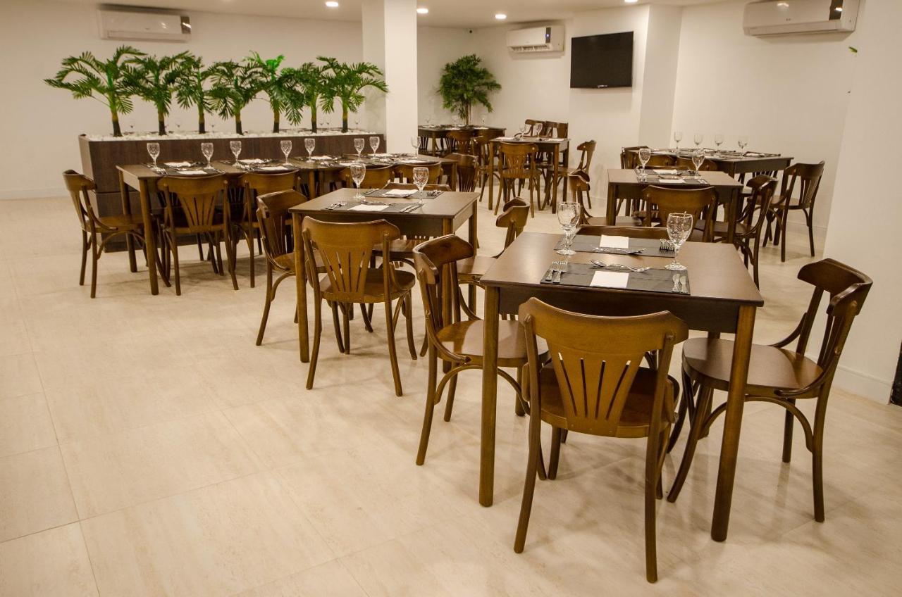 Hotel Bristol Umarizal Belem Esterno foto
