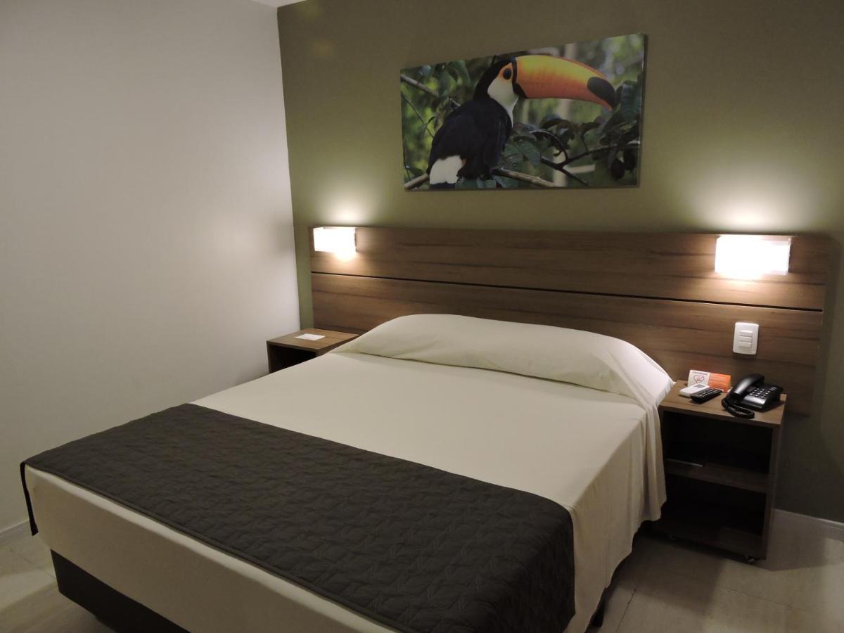 Hotel Bristol Umarizal Belem Esterno foto