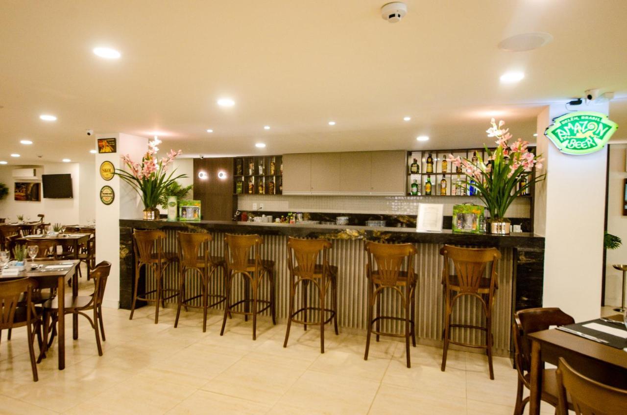 Hotel Bristol Umarizal Belem Esterno foto