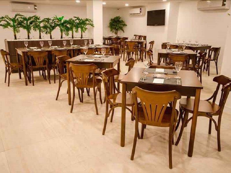 Hotel Bristol Umarizal Belem Esterno foto