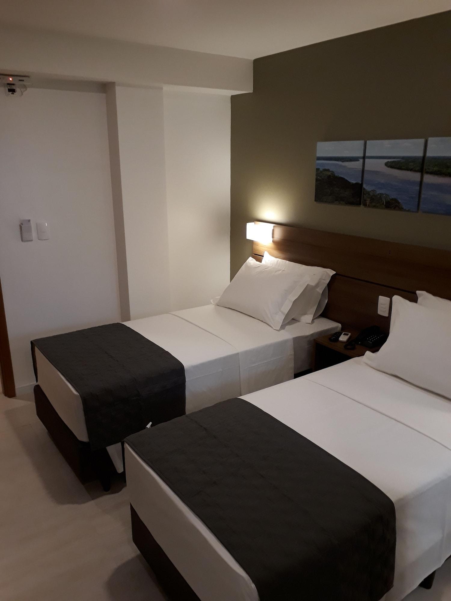 Hotel Bristol Umarizal Belem Esterno foto