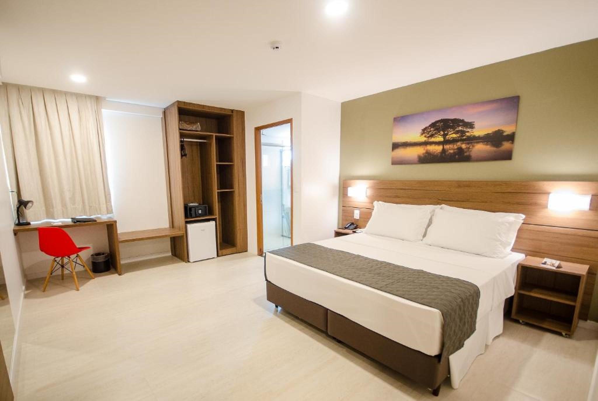Hotel Bristol Umarizal Belem Esterno foto