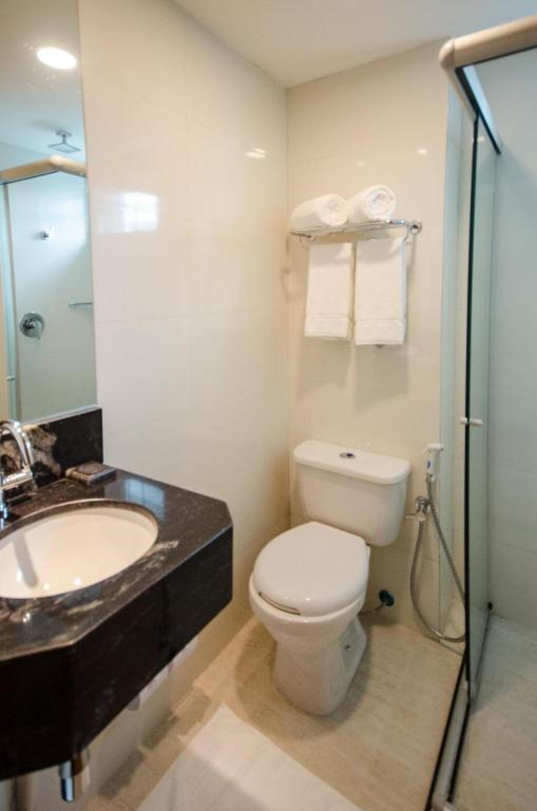 Hotel Bristol Umarizal Belem Esterno foto