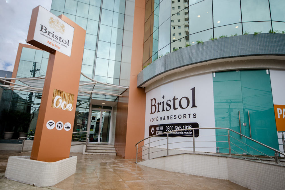 Hotel Bristol Umarizal Belem Esterno foto